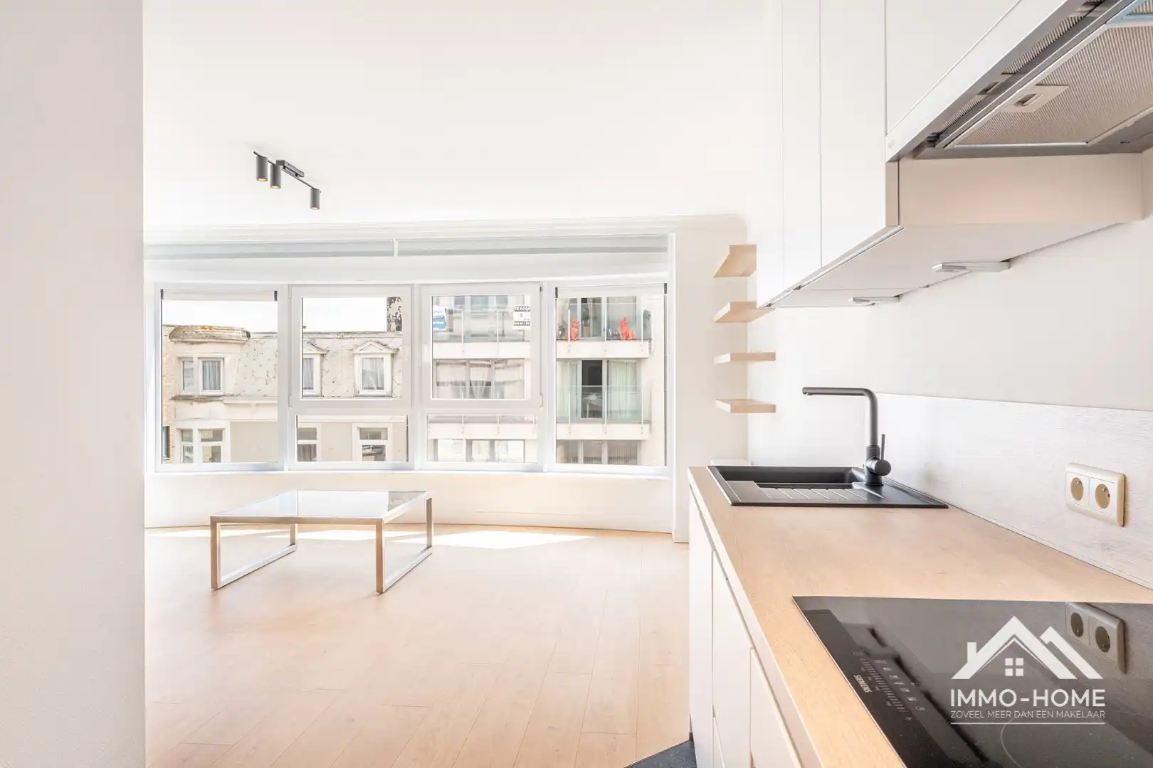Prachtig appartement vlakbij Casino en strand foto 4