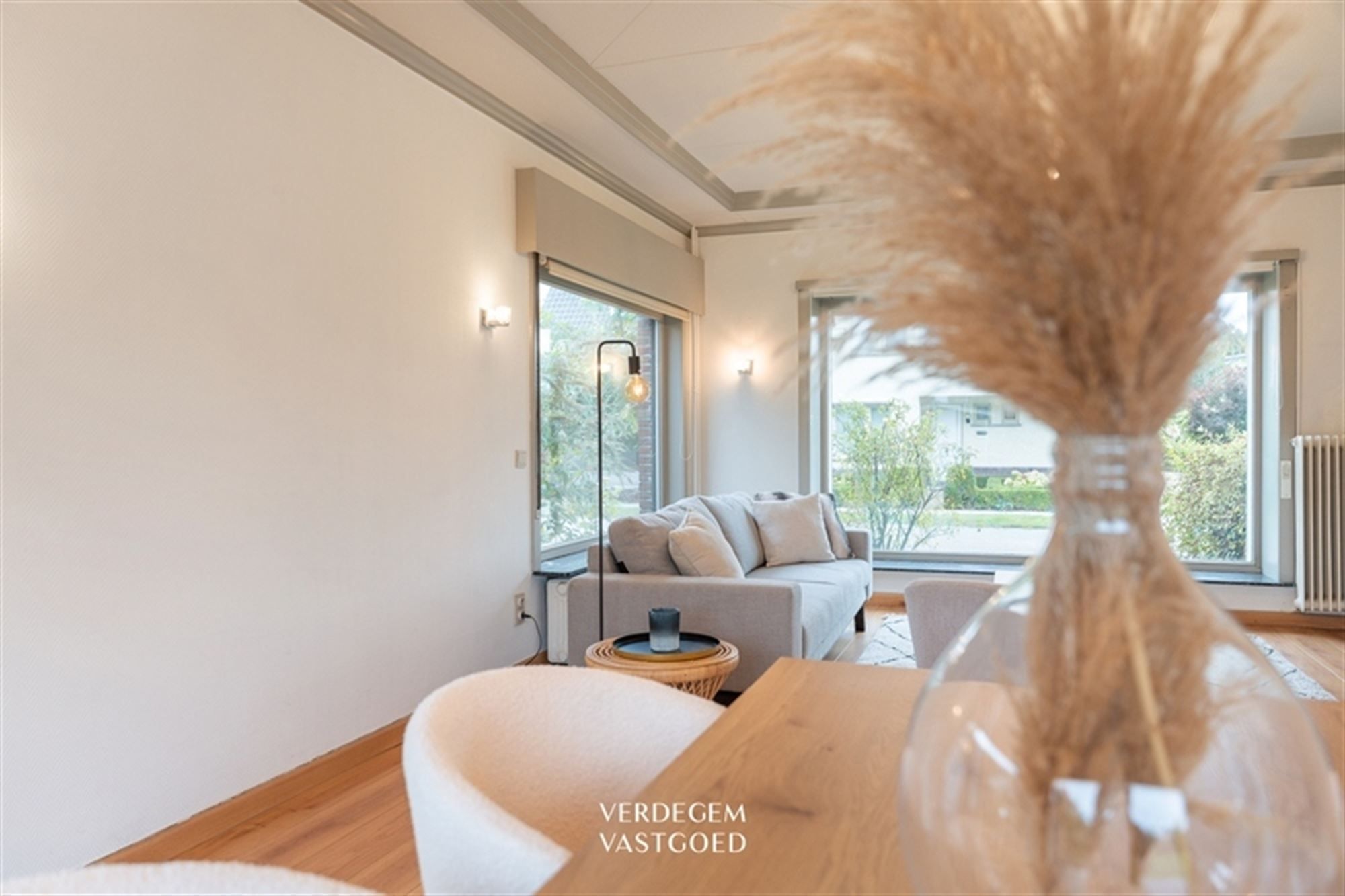Statige burgerwoning, 3+1 slaapkamers en zalige tuin foto 6
