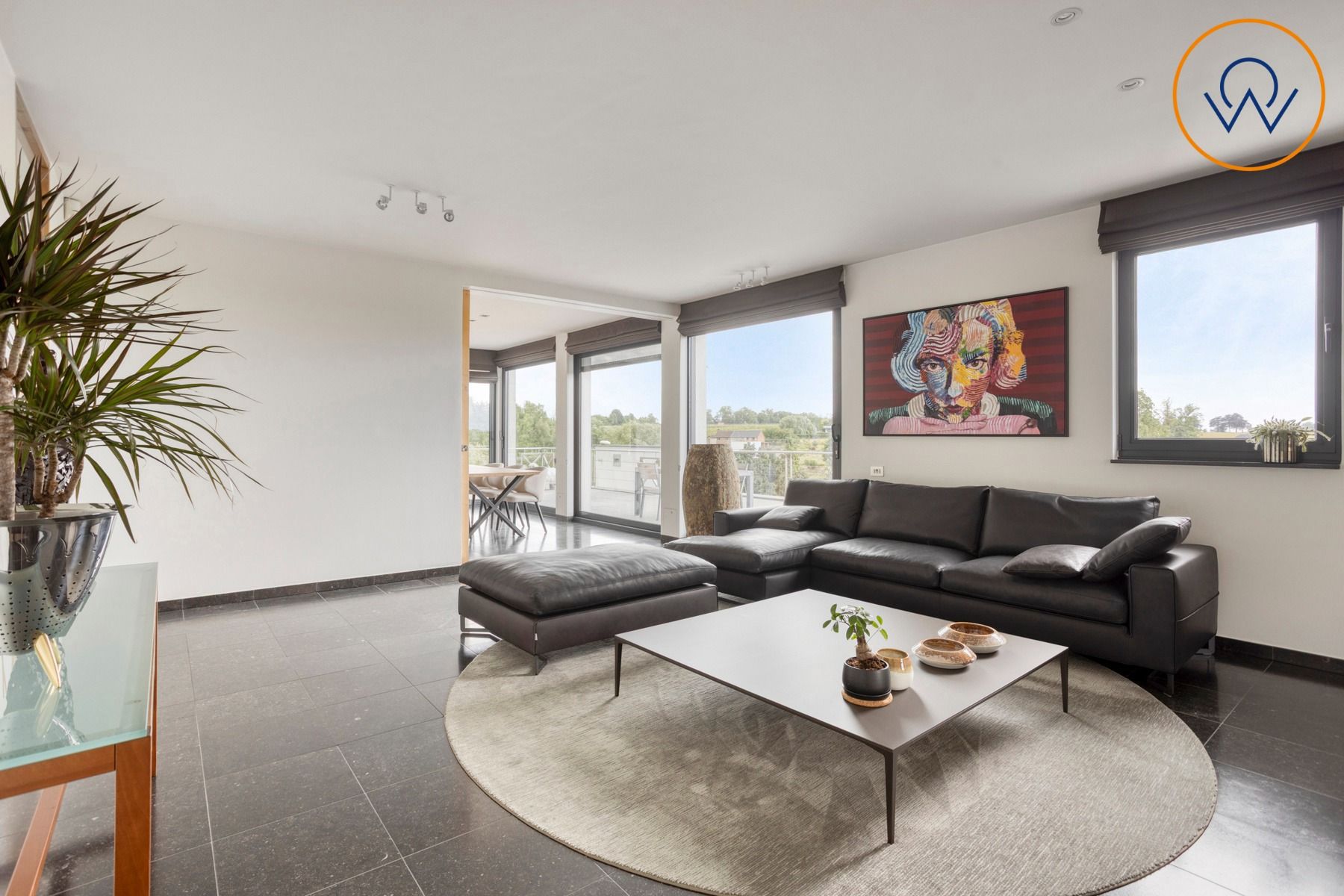 Exclusieve villa met adembenemend uitzicht en luxueuze voorzieningen foto 37