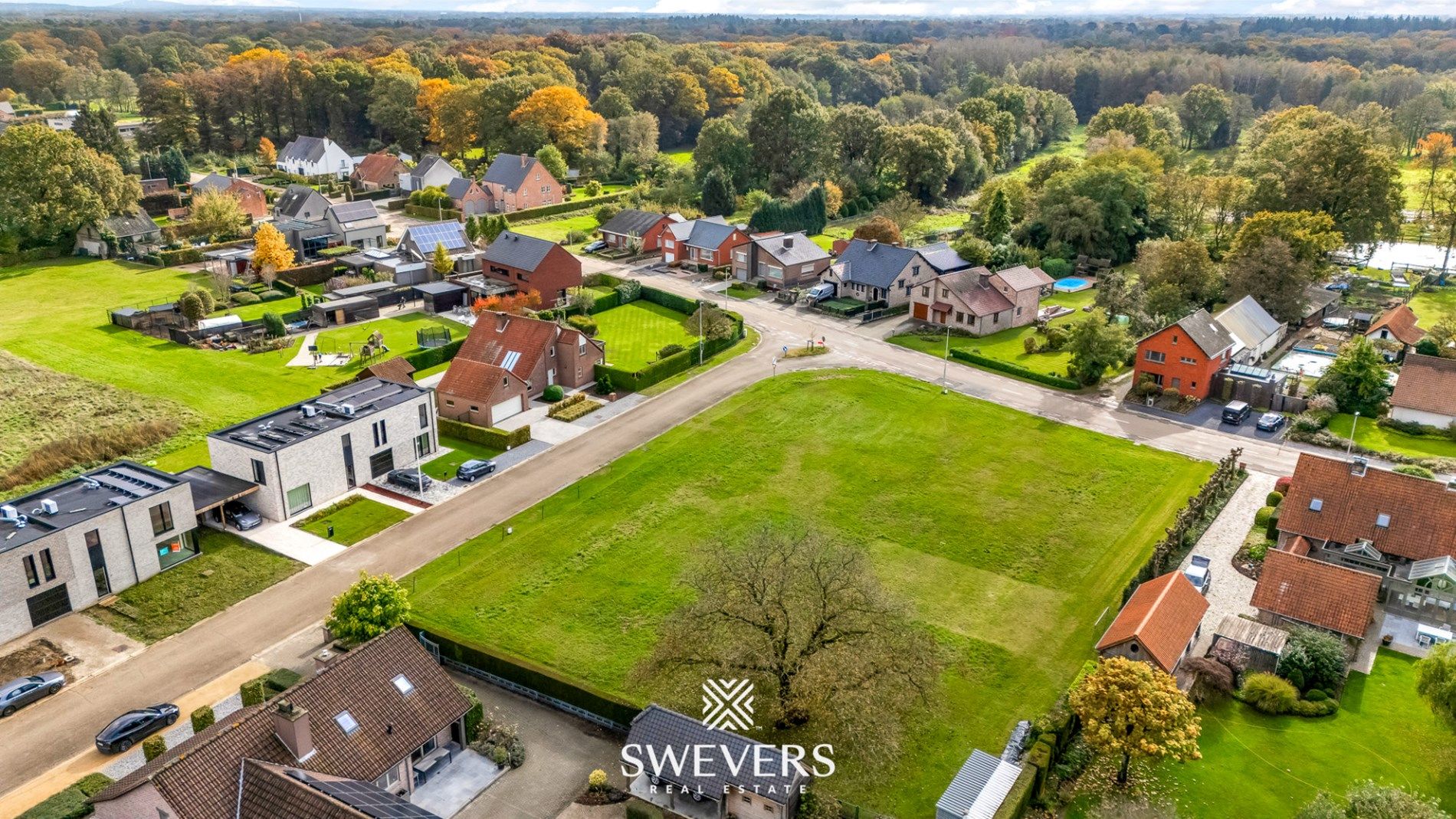 Ruime bouwgrond in begeerde woonwijk Witte Barier te Heusden-Zolder foto 6