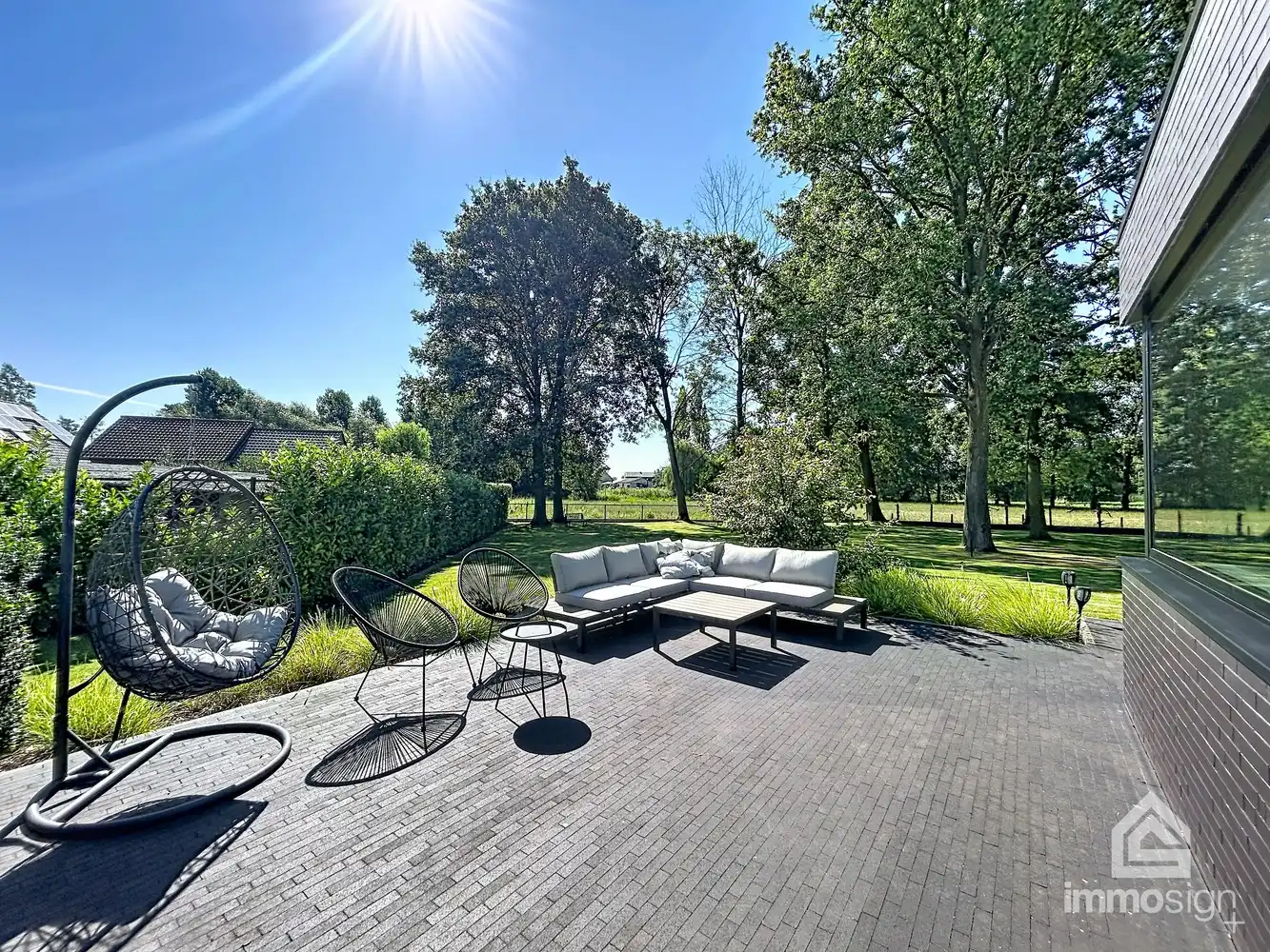 BEN-woning te huur met 3 slaapkamers op prachtig perceel te Bocholt! foto 27