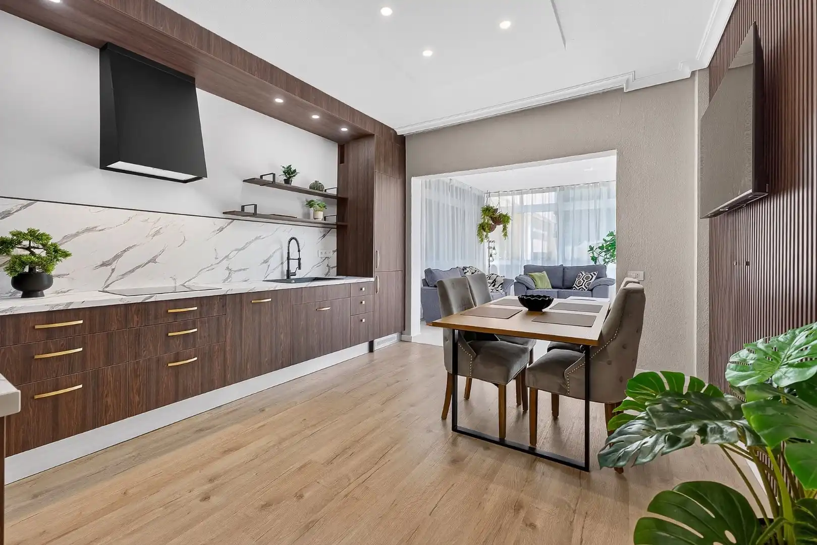Volledig gerenoveerd appartement in Chayofa foto 5
