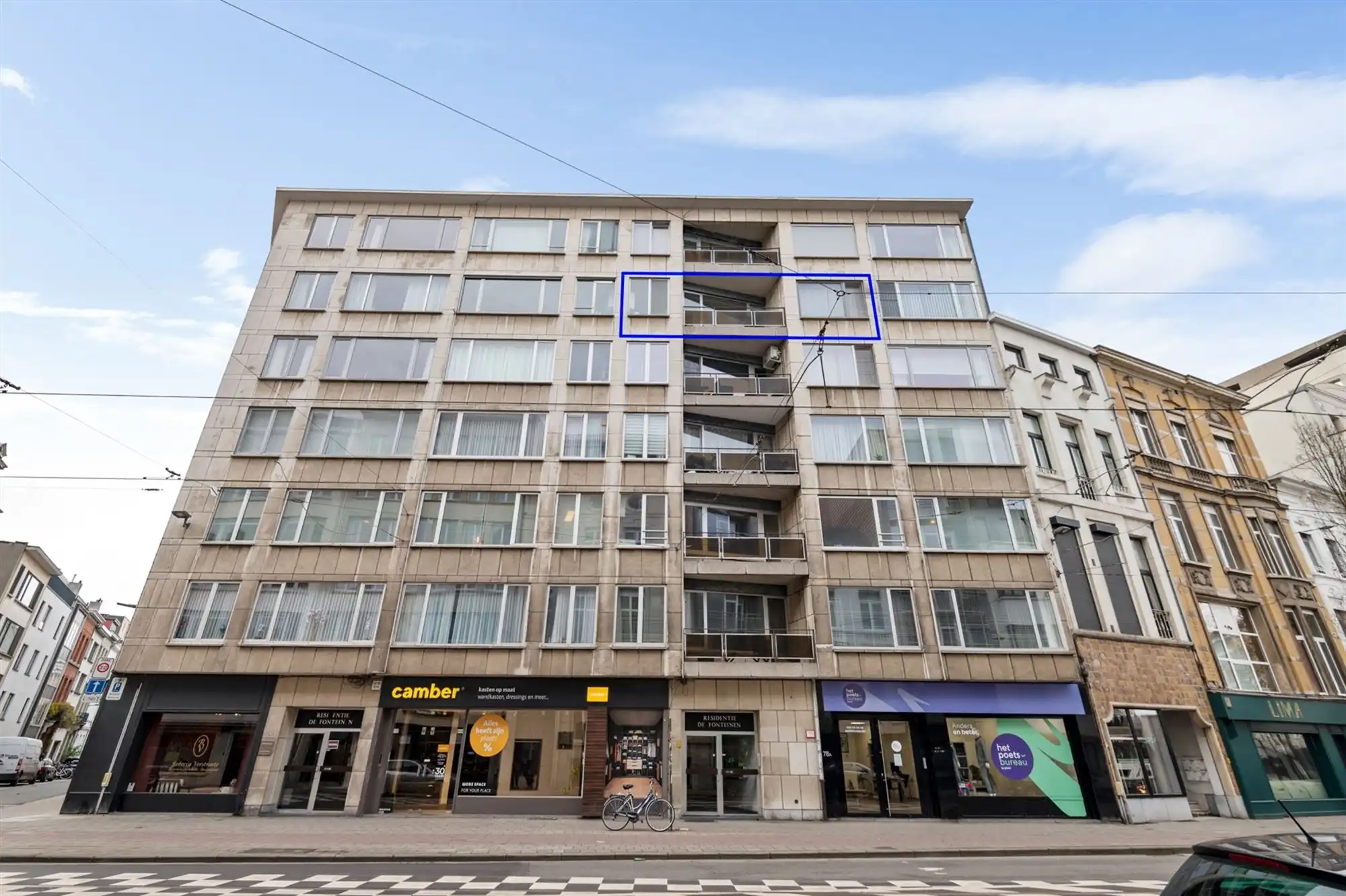 Modern vernieuwd 1-slpk appartement met frisse uitstraling foto 14