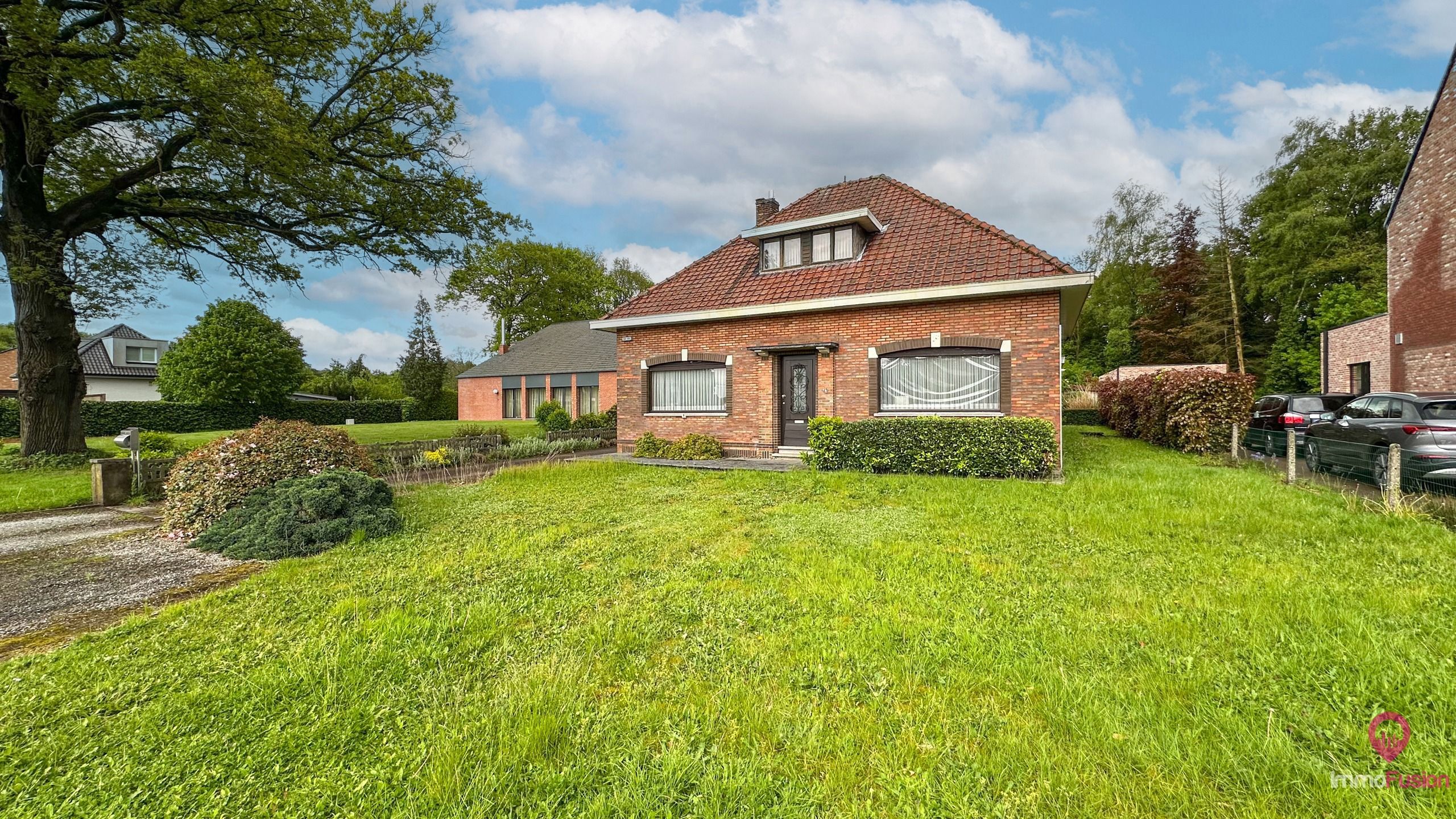 Goed gelegen karaktervolle woning met 4/5 kamers te Zolder! foto 27