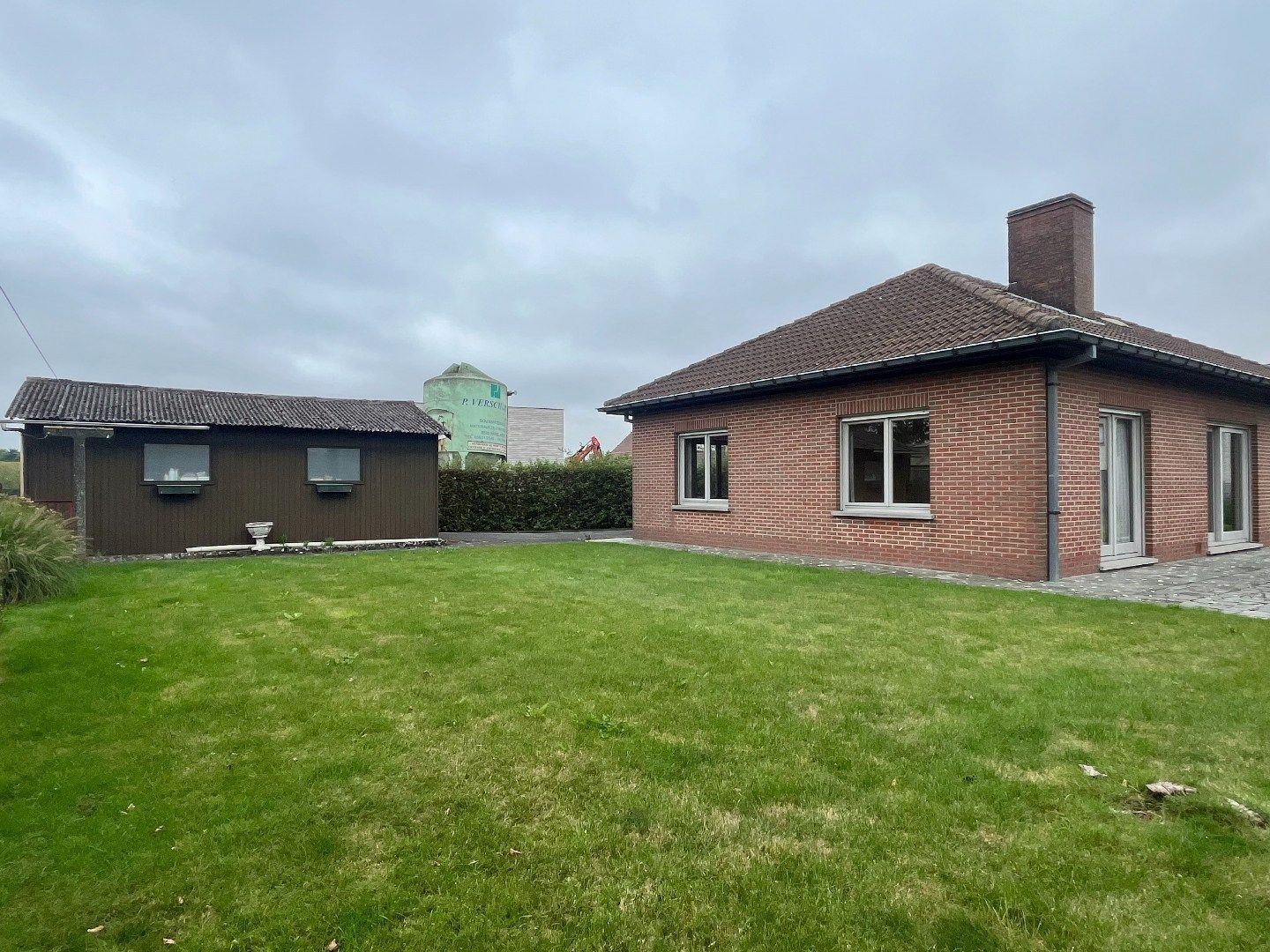 Gelijkvloerse villa in Wielsbeke foto 13