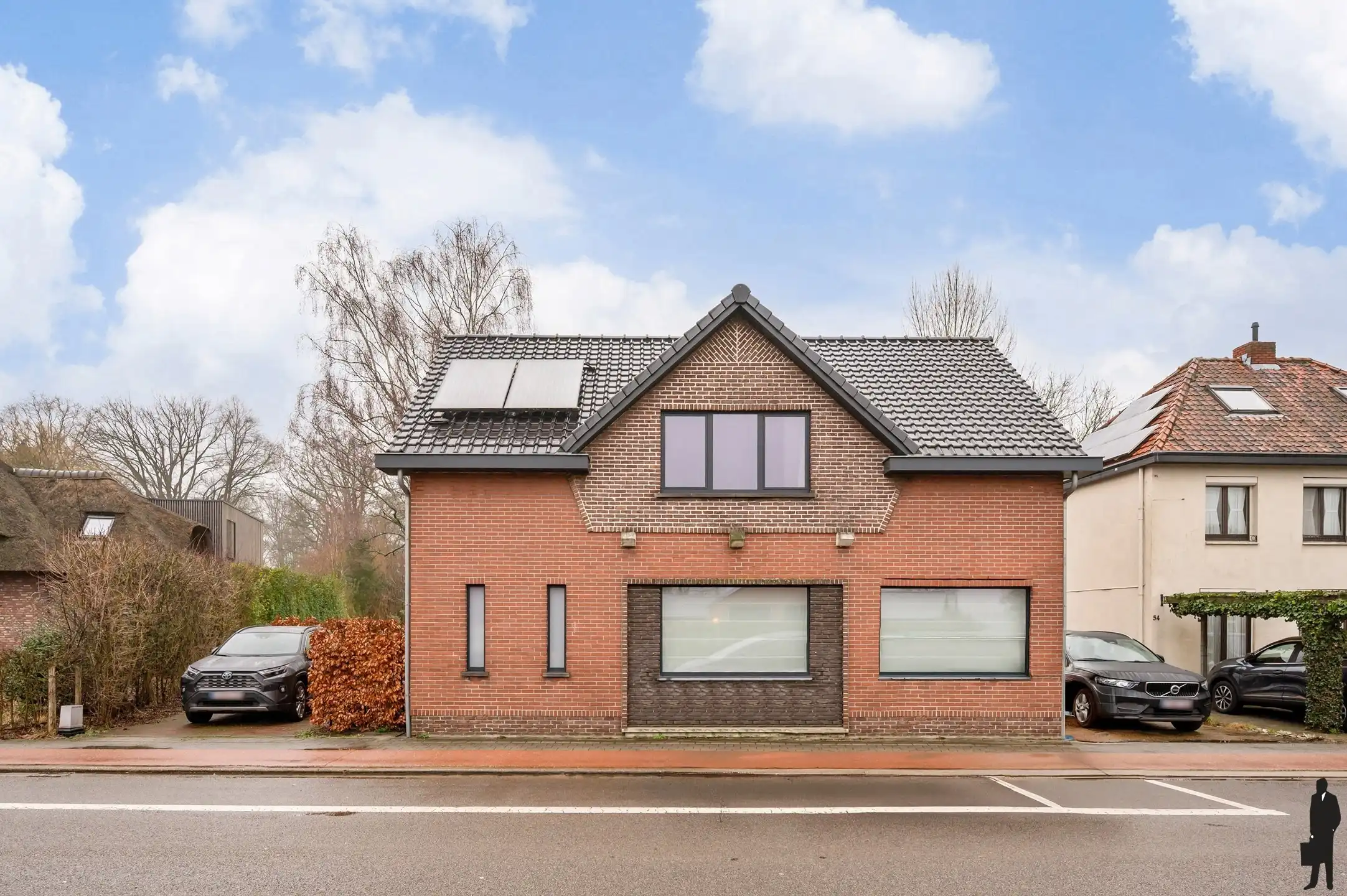 Charmante woning met prachtige tuin foto 27