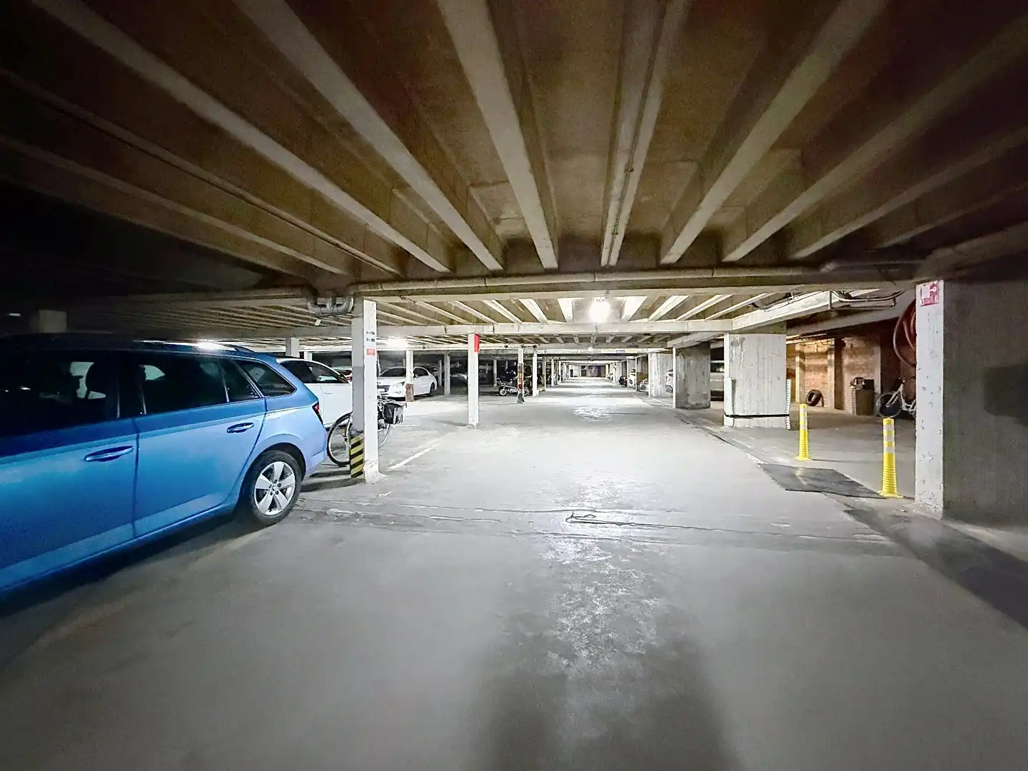 Fantastisch appartement op de 10de verdieping met adembenemend uitzicht en westgericht terras foto 20