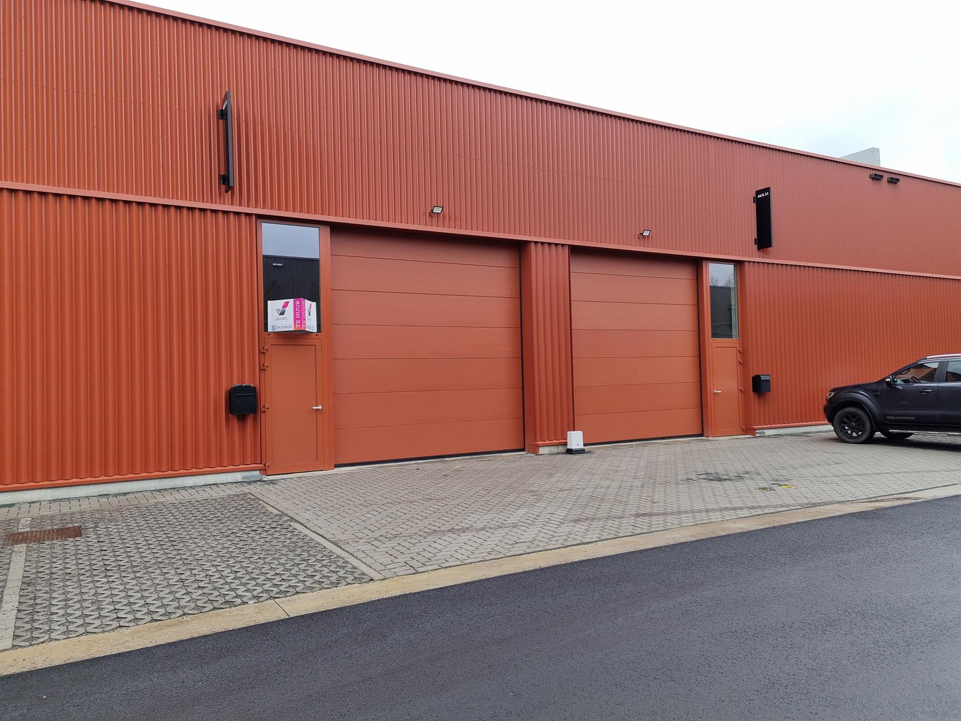 Te huur: KMO-unit van 207m² in Lummen foto 6