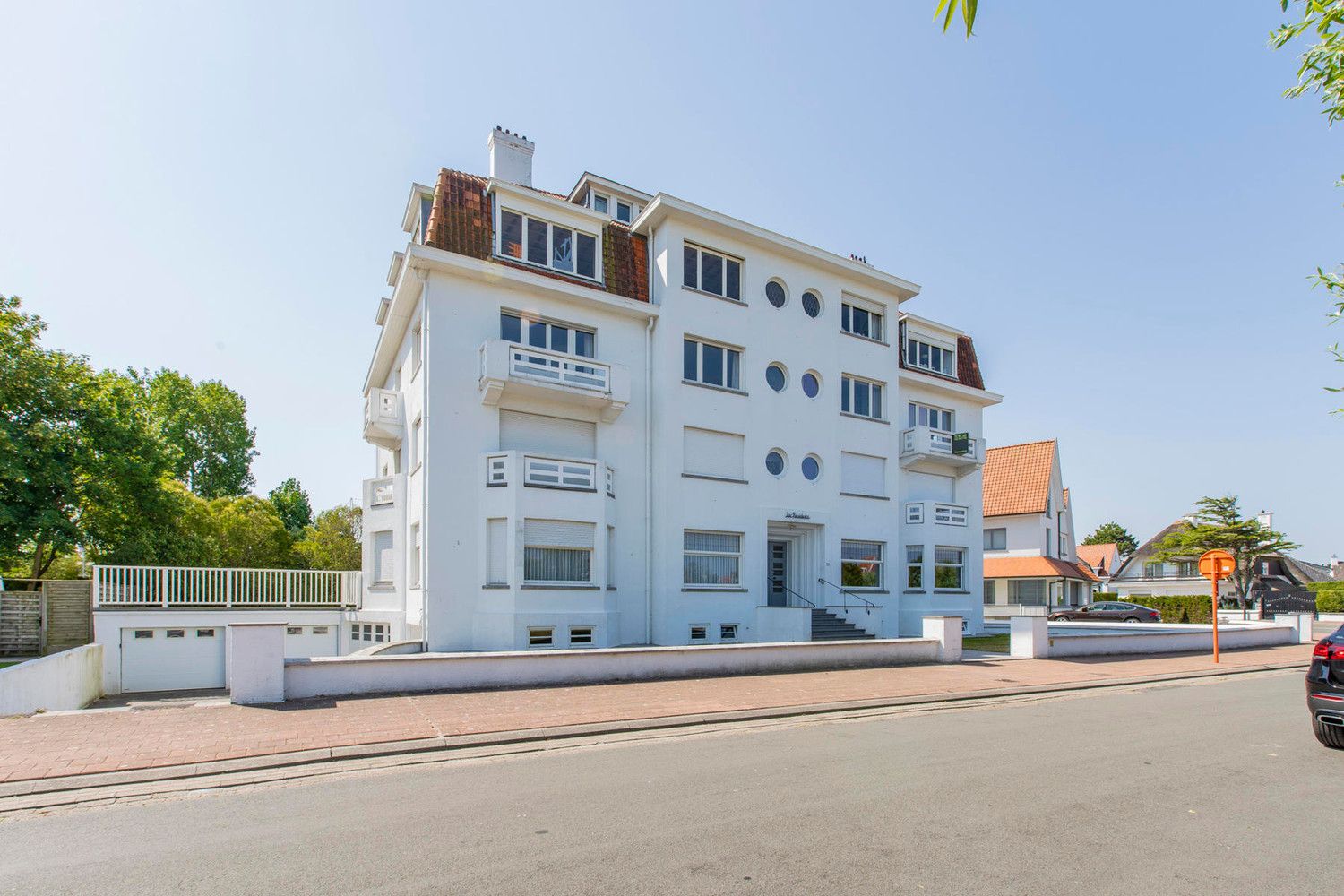 Appartement te koop Lispannenlaan 33/31 - 8300 Knokke-Heist