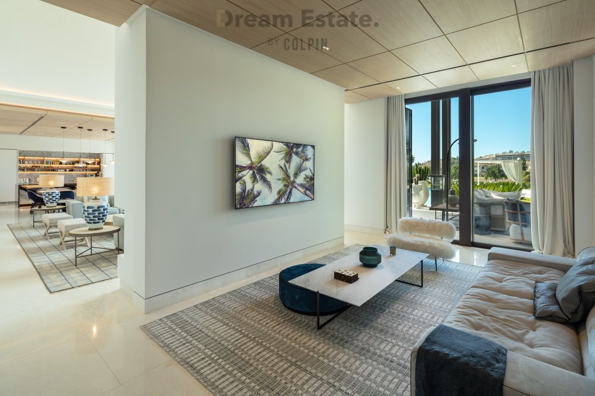 Het meest luxueuze herenhuis gebouwd in La Cerquilla! foto 15