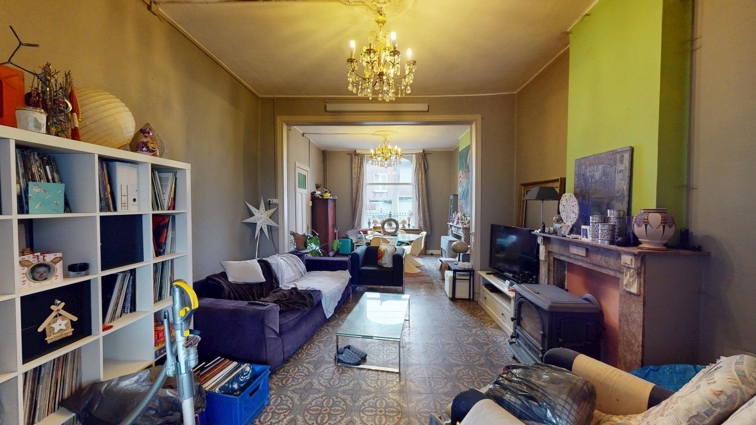 Te koop: Charmante halfopen villa in cottage stijl met ruime tuin en topligging! foto 4