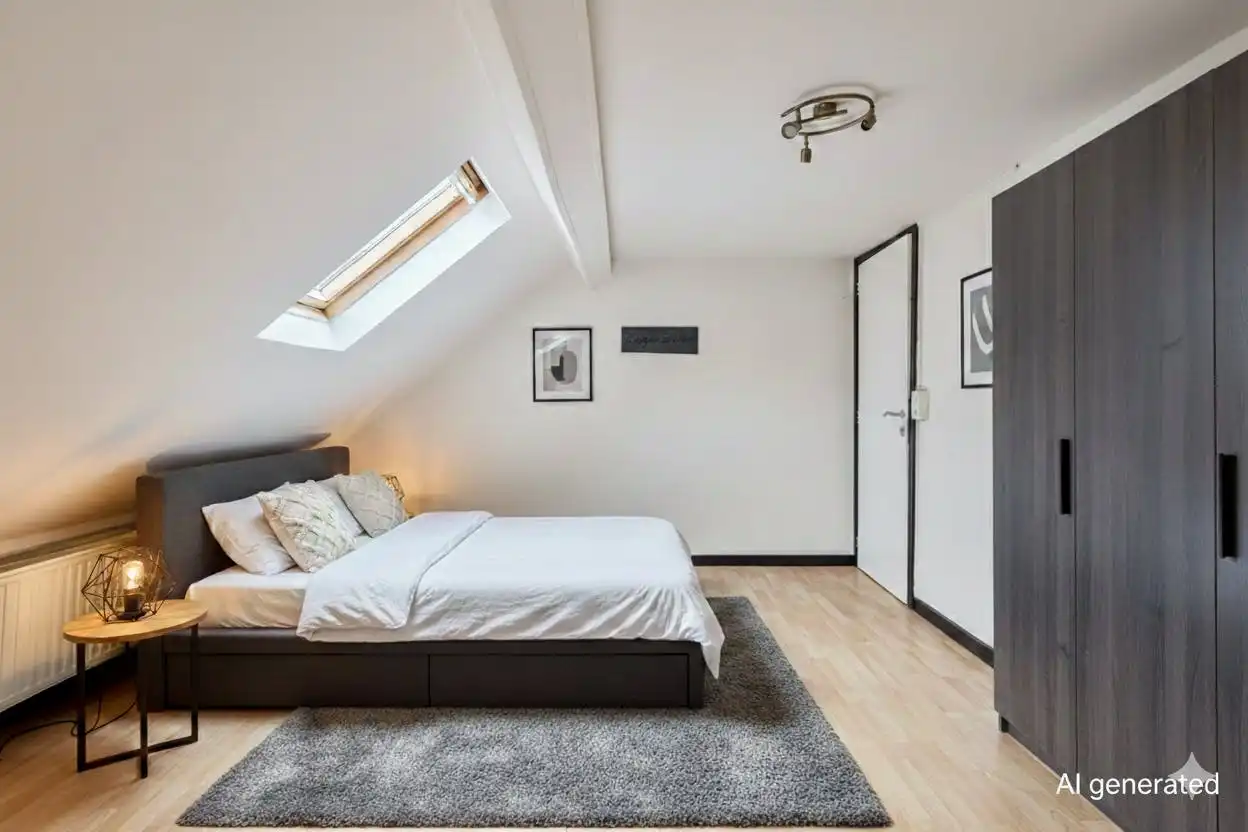 Huis met tuintje te koop gelegen in centrum Blankenberge foto 5