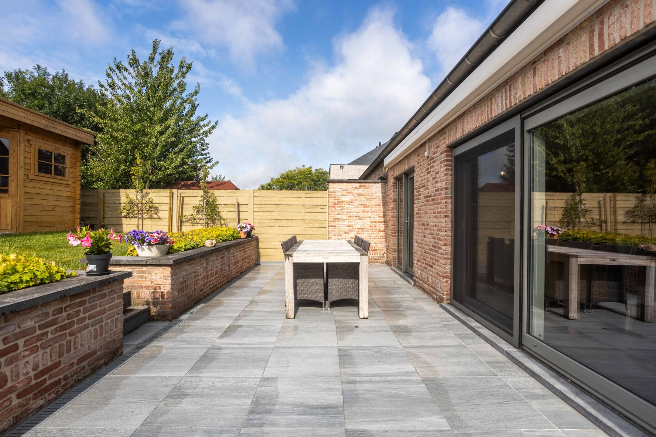 Energiezuinige woning met tuin & garage op toplocatie foto 23