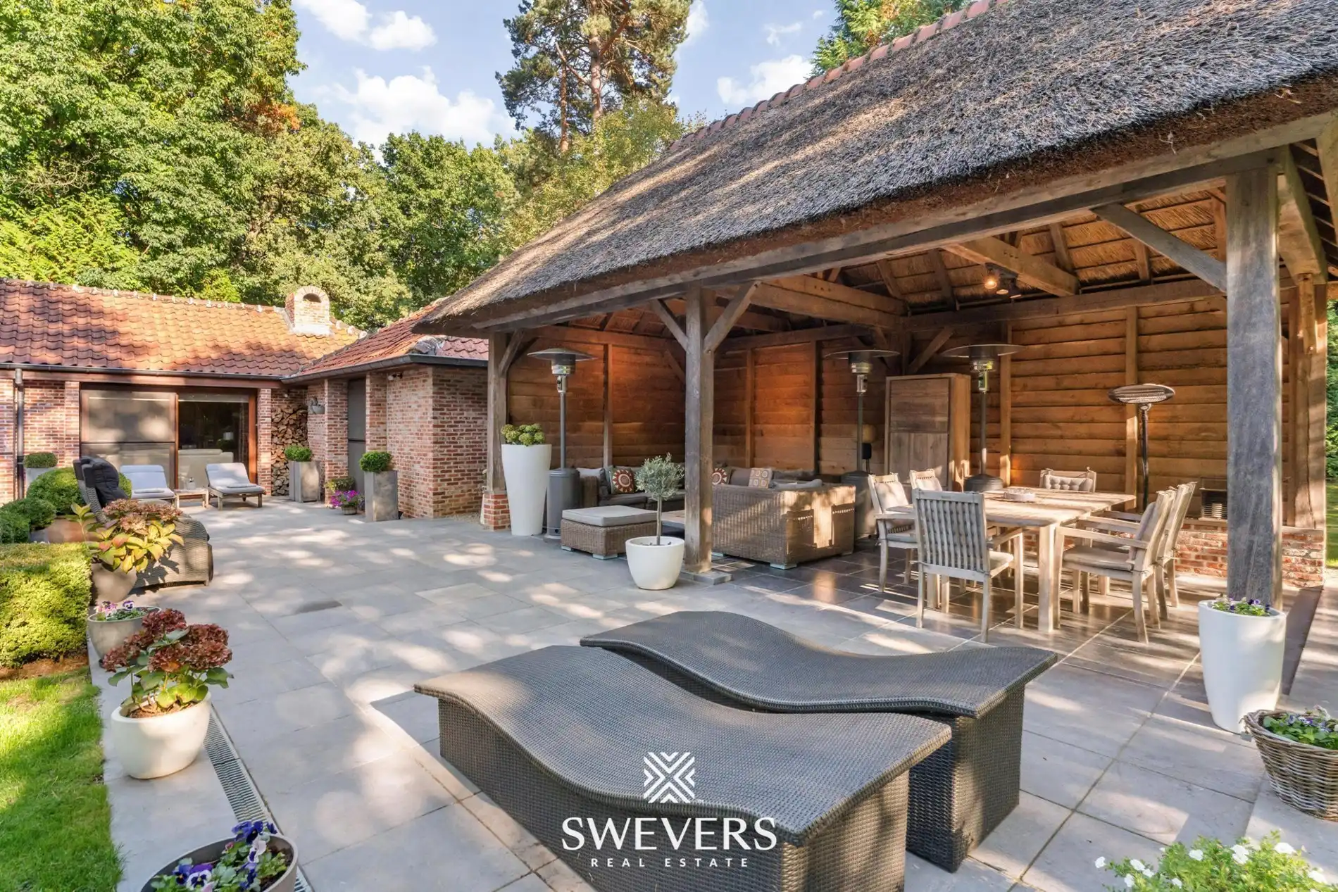 Villa met karakter in exclusief woonparkgebied omgeven door rust en groen foto 36