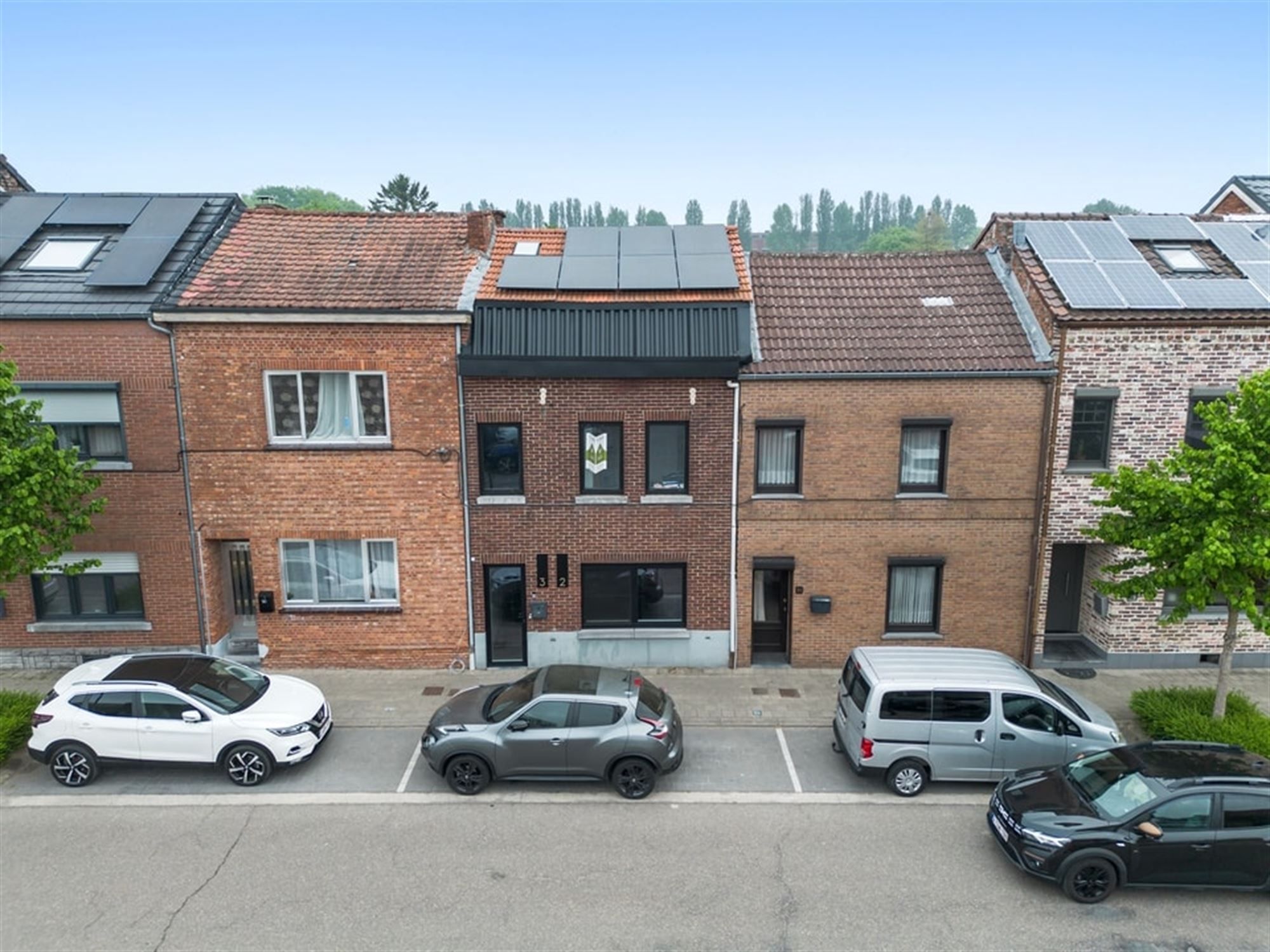 KNUSSE ENERGIEZUINIGE RIJWONING IN TONGEREN  foto 32
