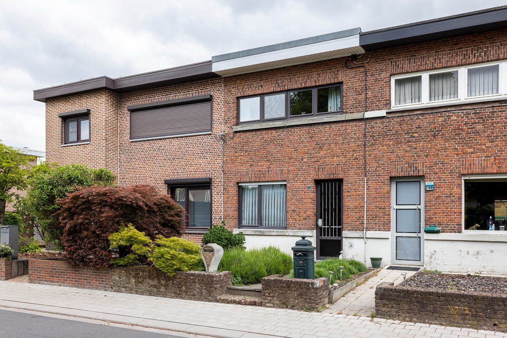 Hoofdfoto van de publicatie: Woning met tuin in een leuke wijk te Boom. 