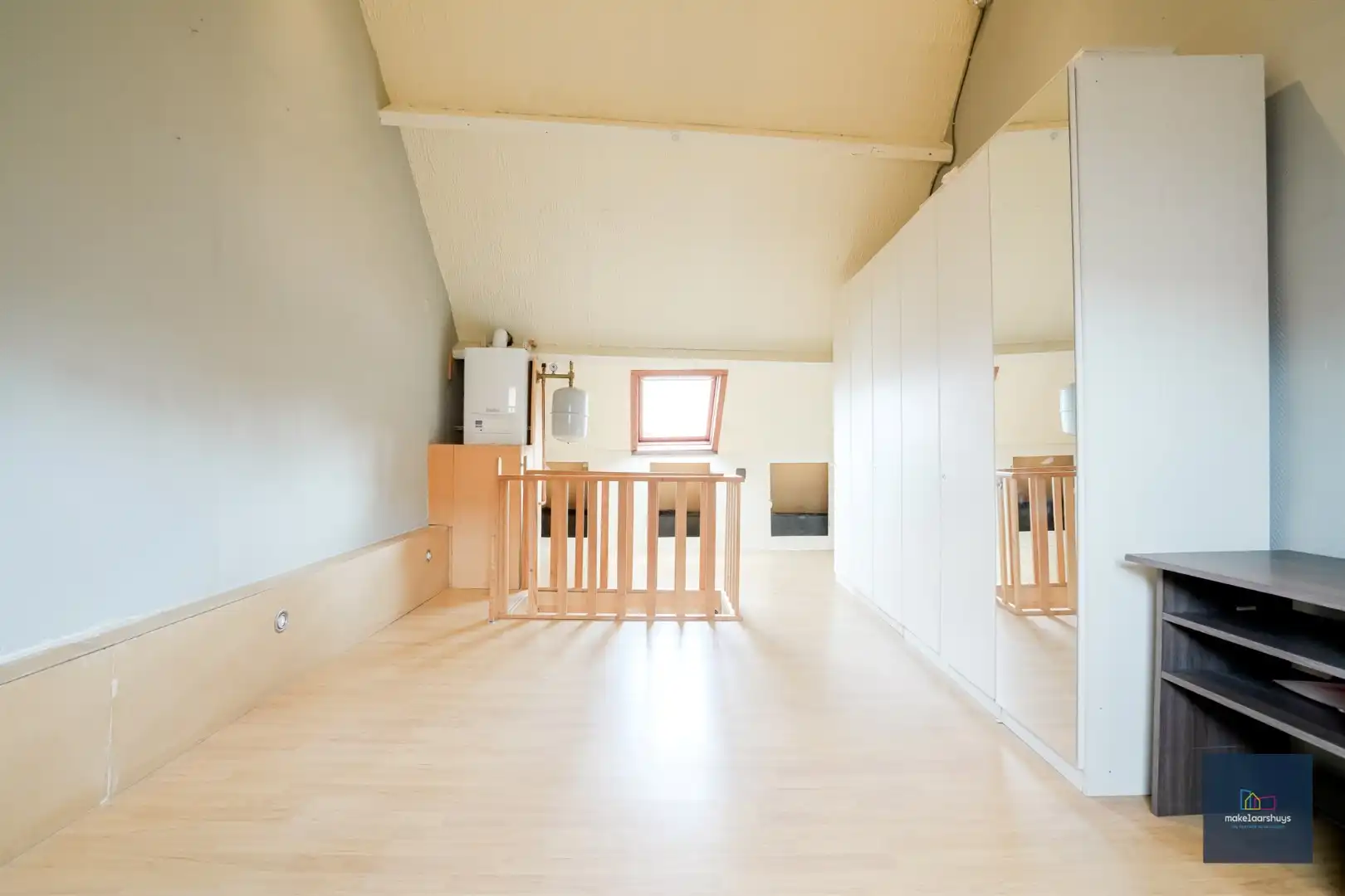 Gunstig gelegen woning in rij met zonnige stadstuin foto 20