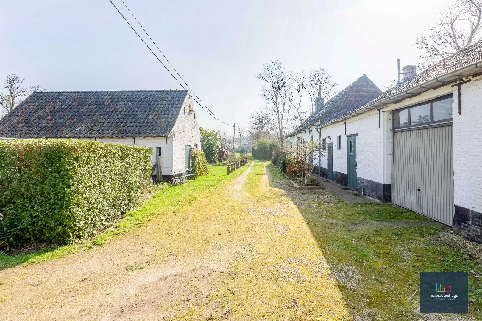 Unieke hovenierswoning op een perceel van 1 ha 18a 84ca foto 31