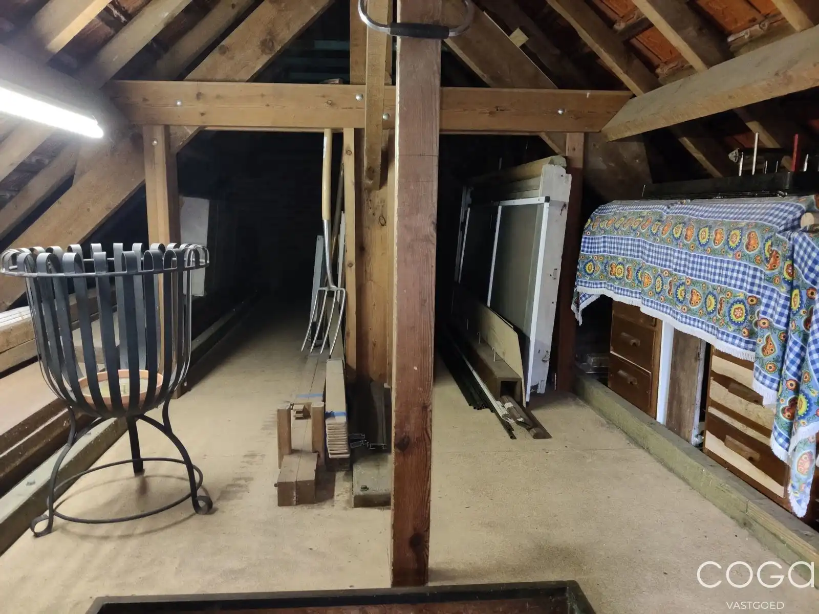 Woning met werkplaats / atelier  foto 20