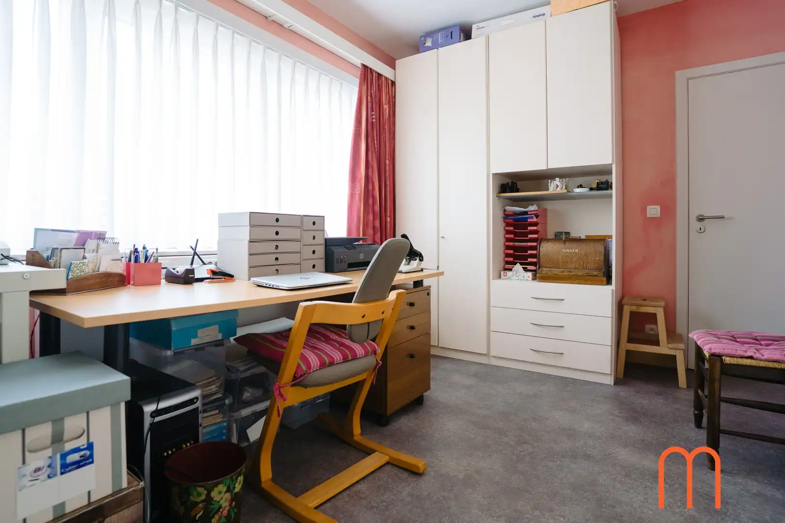 Instapklare halfopen woning op toplocatie in Mariakerke (Oostende) – op 100 m van zee foto 18