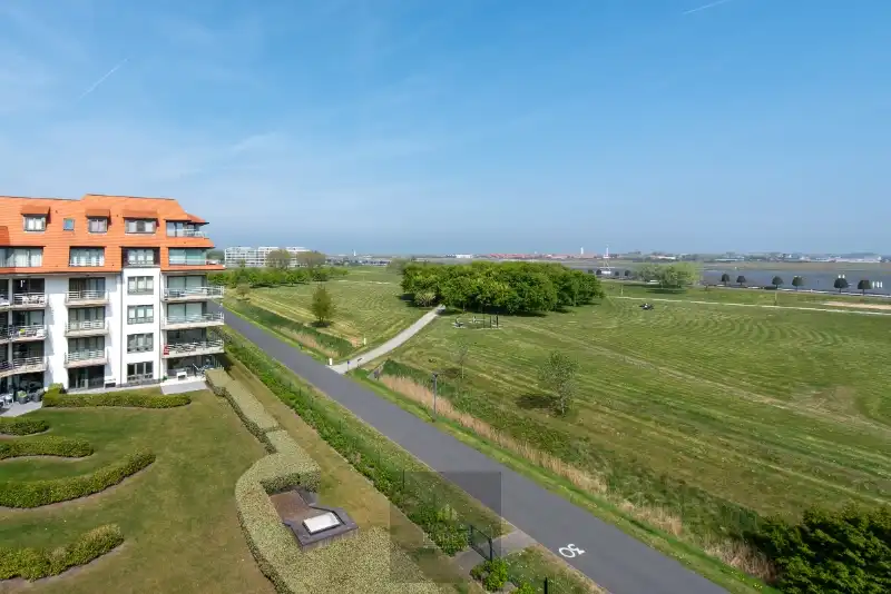 Exclusieve en unieke penthouse met 3 slpk en groot zonneterras foto 10