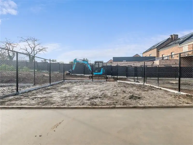 RUIME NIEUWBOUWWONING, GEKENMERKT DOOR EEN STRAKKE ARCHITECTUUR (WONING 4) foto 26