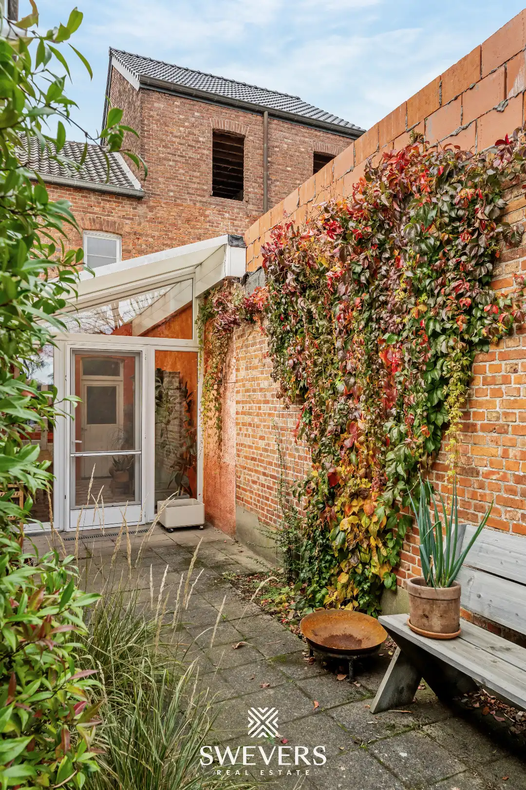 Charmante instapklare stadswoning met zonnige tuin vlakbij Hasselt centrum foto 21