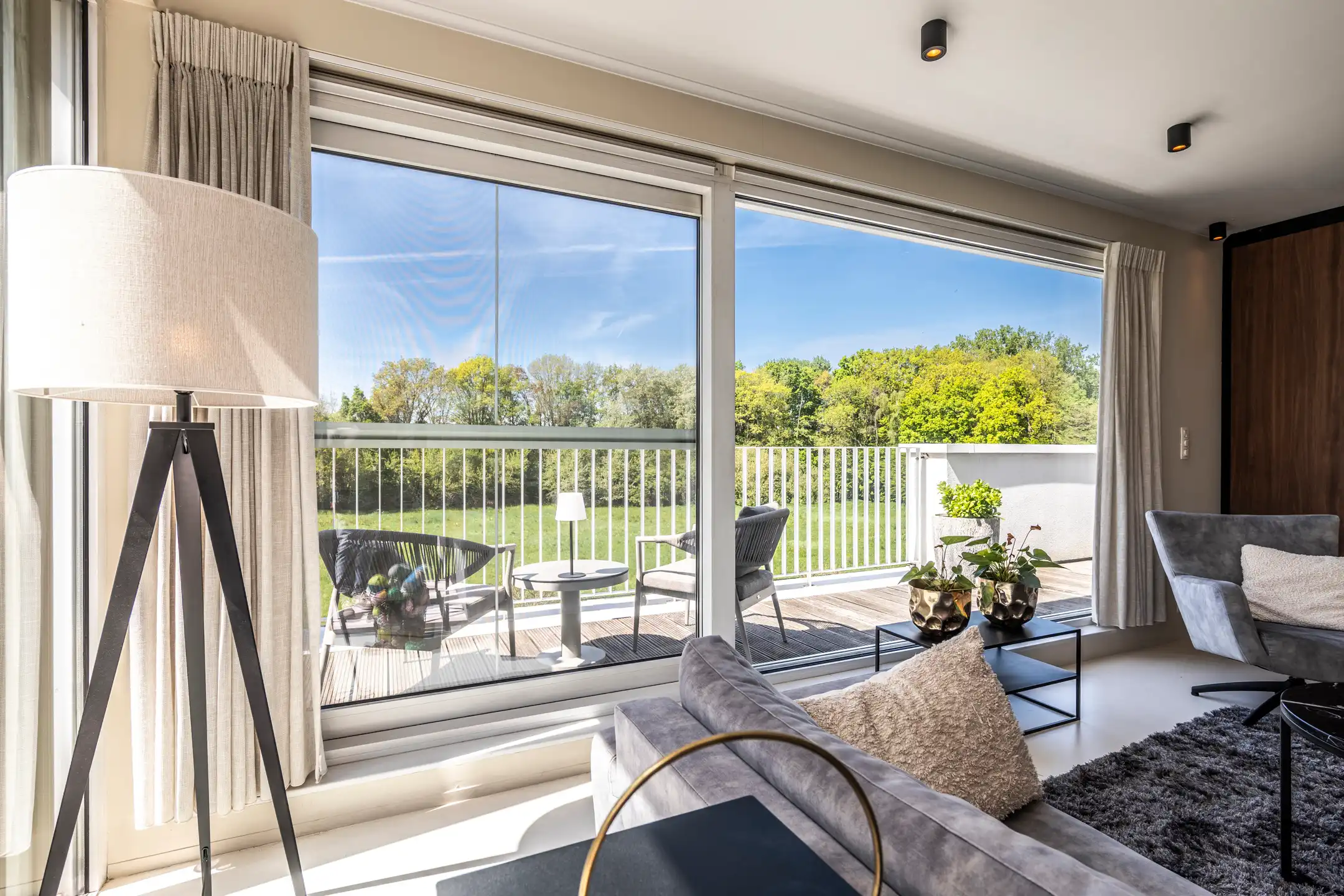 Dakappartement langs de groene rand van Turnhout foto 6