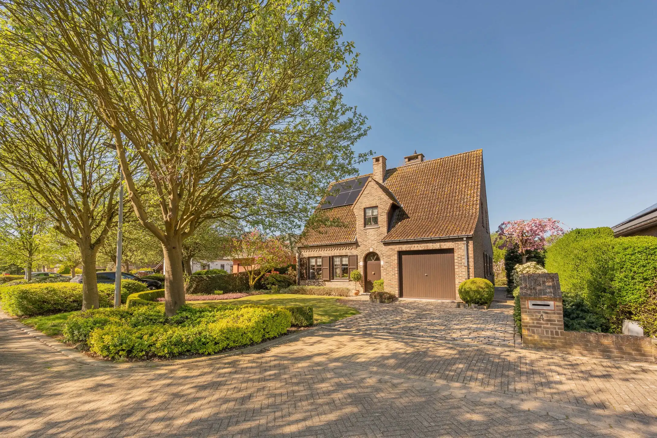 Villa te koop Steenschuitlaan 4 - 2830 Tisselt