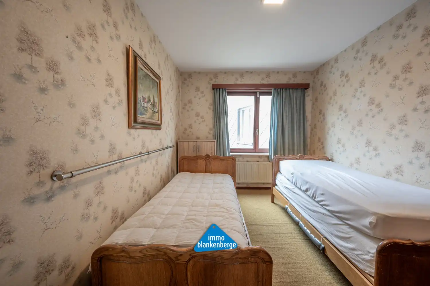 Ruim en lichtrijk appartement met open zicht op de Grote Markt van Blankenberge foto 14