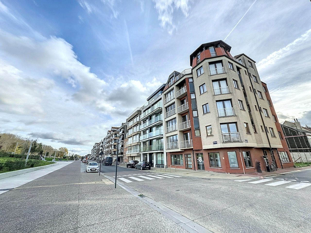 Gezellig gelijkvloers appartement op wandelafstand van de Graaf d'Ursellaan & de Zeedijk foto 16