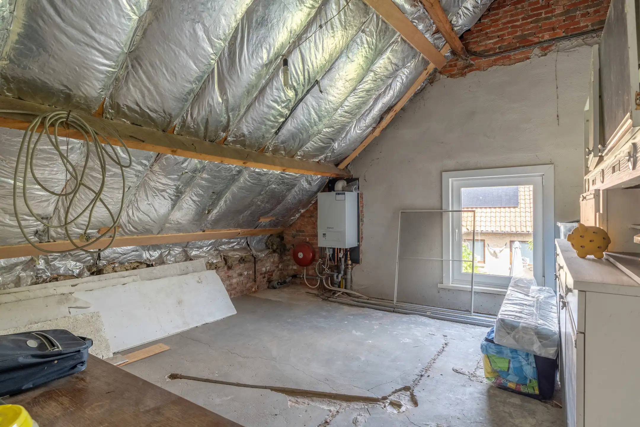 Te renoveren gezinswoning met potentieel te Gierle op 848 m² foto 27