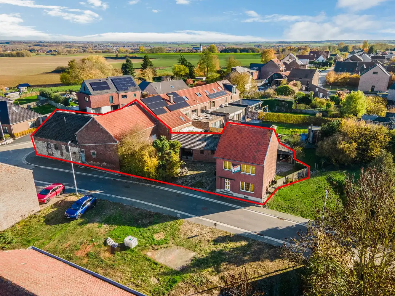 Charmante woning met 3 slpkrs en tuin te Hoegaarden foto 34