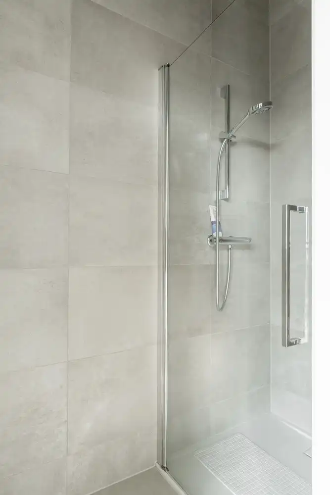 Prachtig penthouse met zeer groot terras en daktuin op het zuiden met 2 slaapkamers en 2 badkamers. foto 33