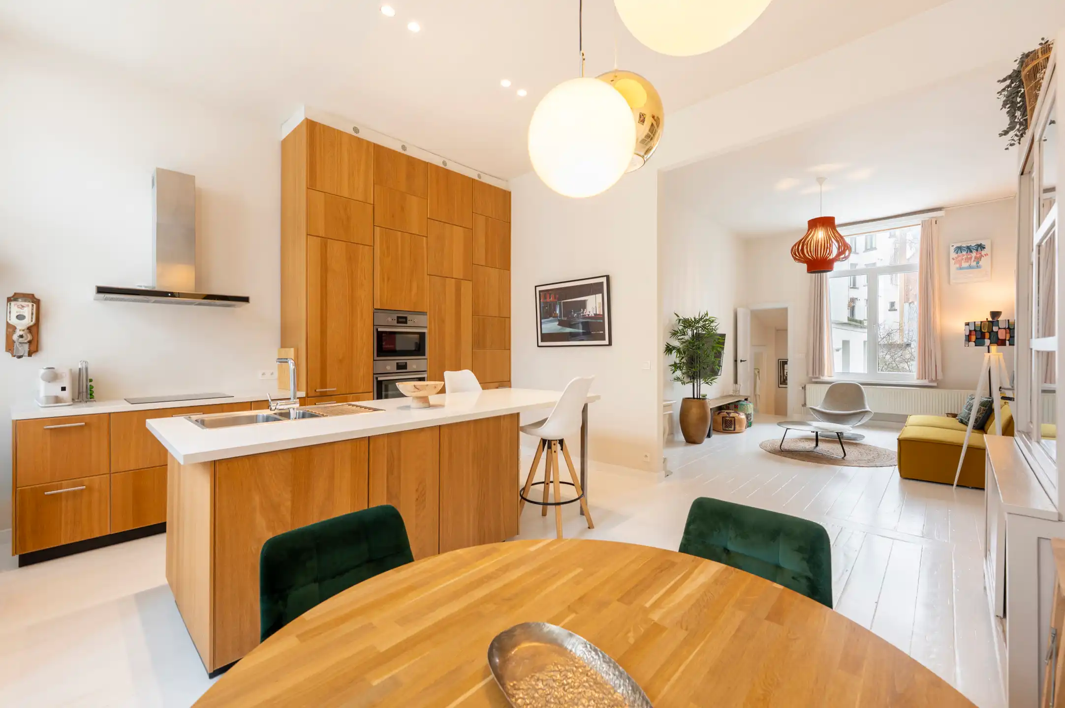 Karaktervol & lichtrijk appartement op ’t Zuid foto 6