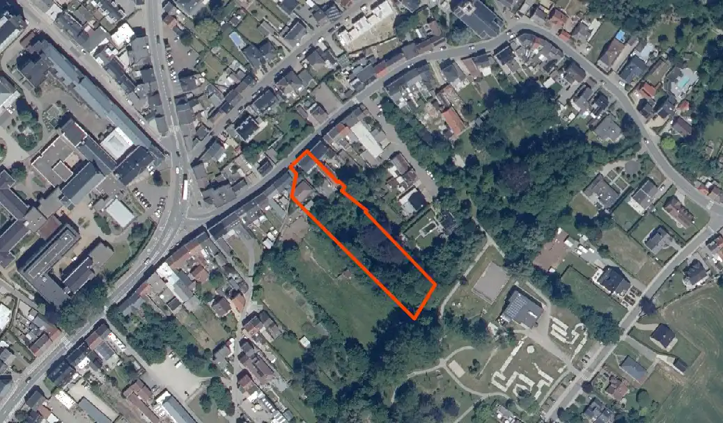 Grond te koop Vereeckenstraat 20 - 9308 Gijzegem