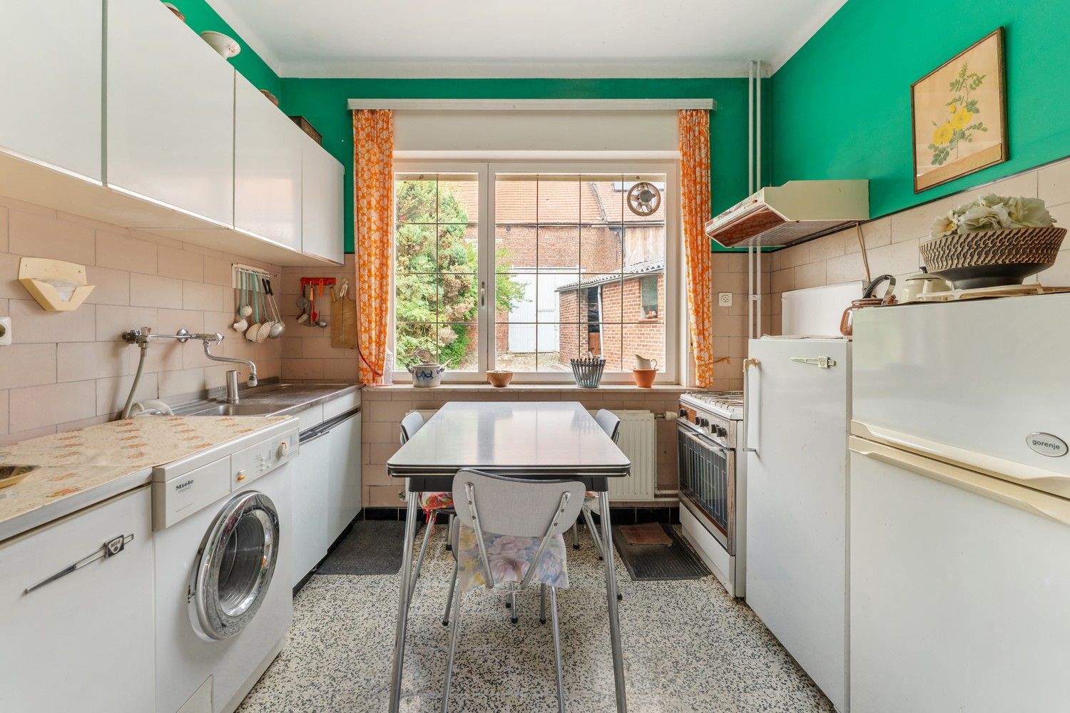 Charmante woning met 3 slpkrs en tuin te Hoegaarden foto 7