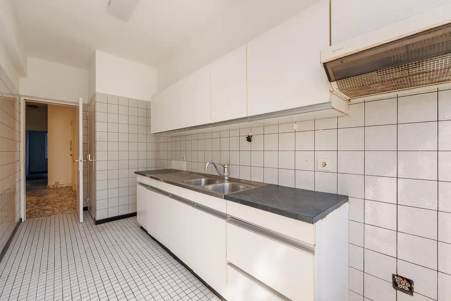 2-slpk appartement van  95m² met terras op toplocatie! foto 8