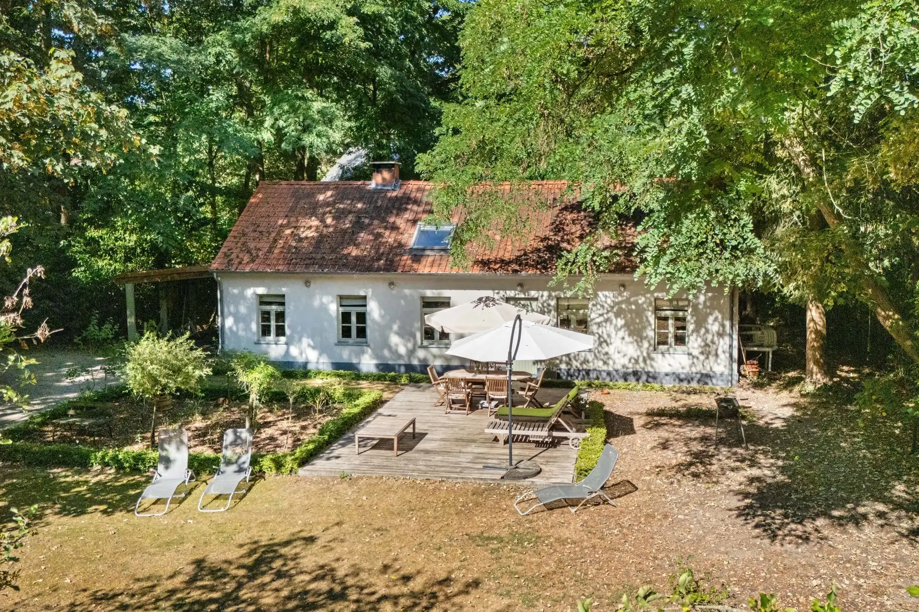 Huis te koop Watermolenstraat 41 - 3140 Keerbergen