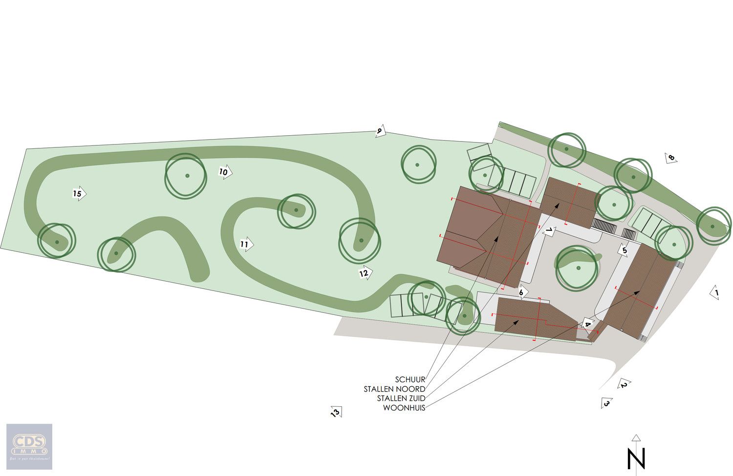 Exclusieve villa foto 13