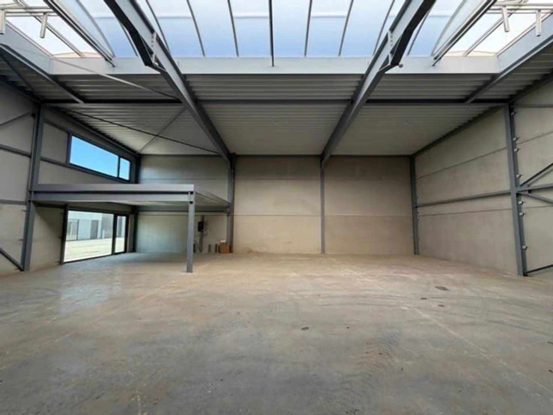 Nieuwbouw KMO-units te huur te Kapellen foto 9