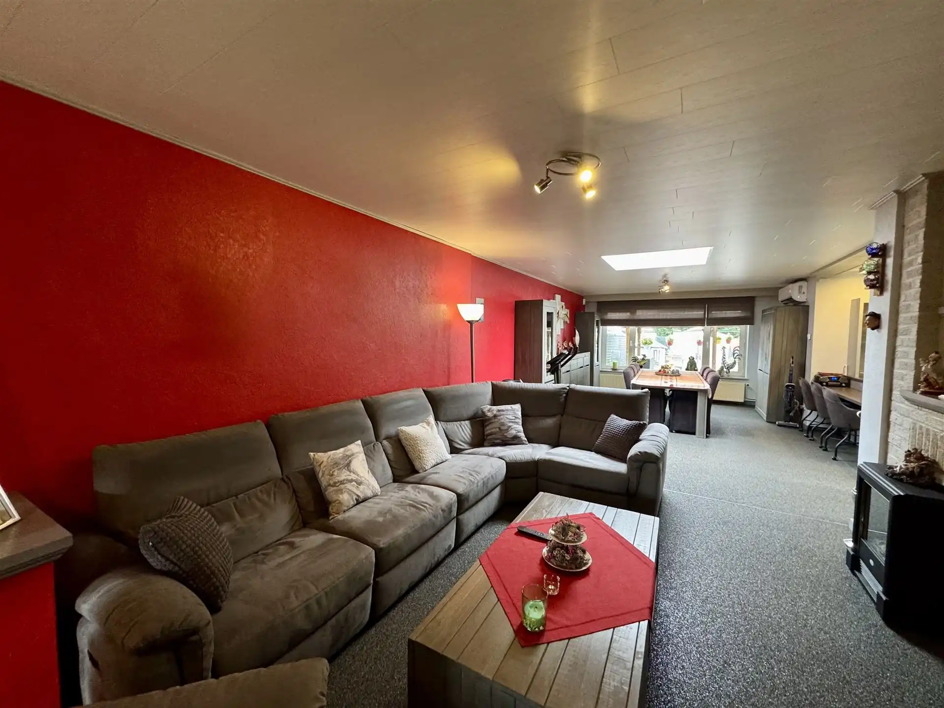 Instapklare halfopen mijnwerkerswoning te koop  foto 7