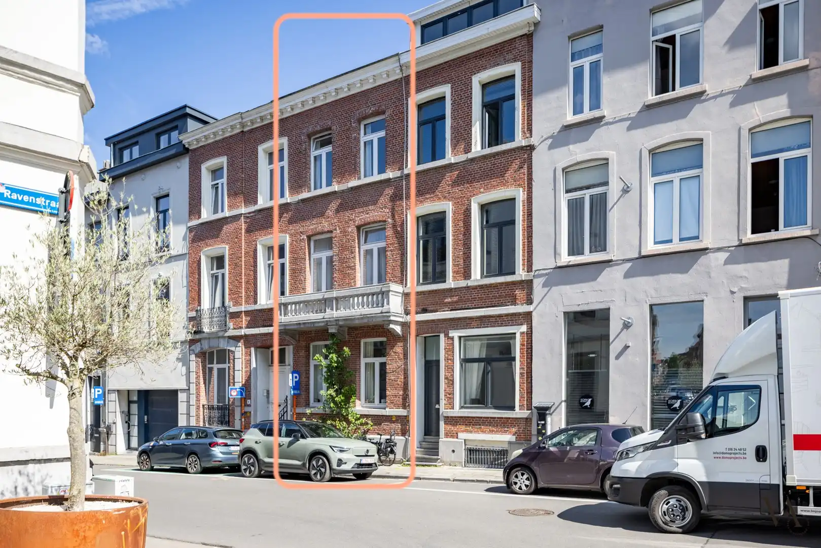 Huis te koop Justus Lipsiusstraat 11 - 3000 Leuven
