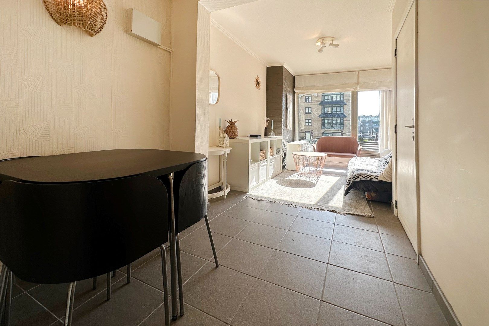 Gezellig appartement aan achterzijde Zeedijk in Wenduine foto 5