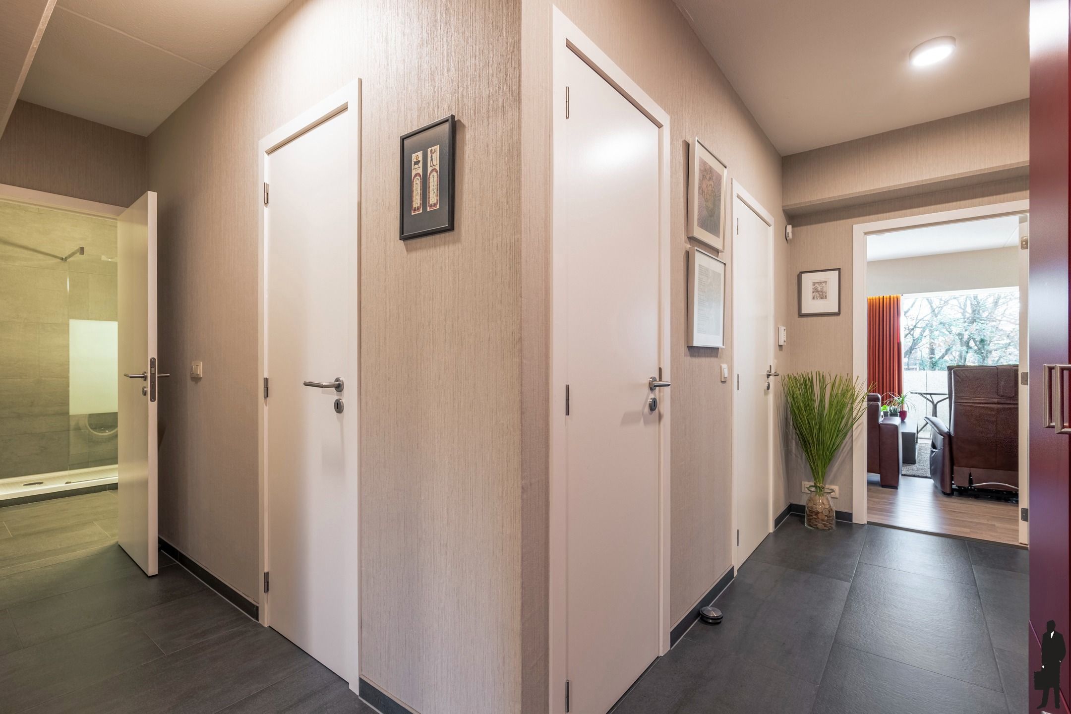 Instapklaar appartement met 3 slks in een rustig woonpark foto 2