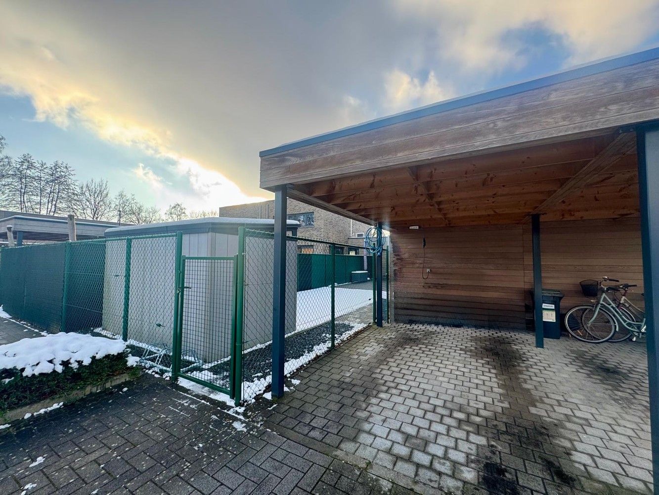 ENERGIEZUINIGE, INSTAPKLARE WONING (G.B.) foto 16