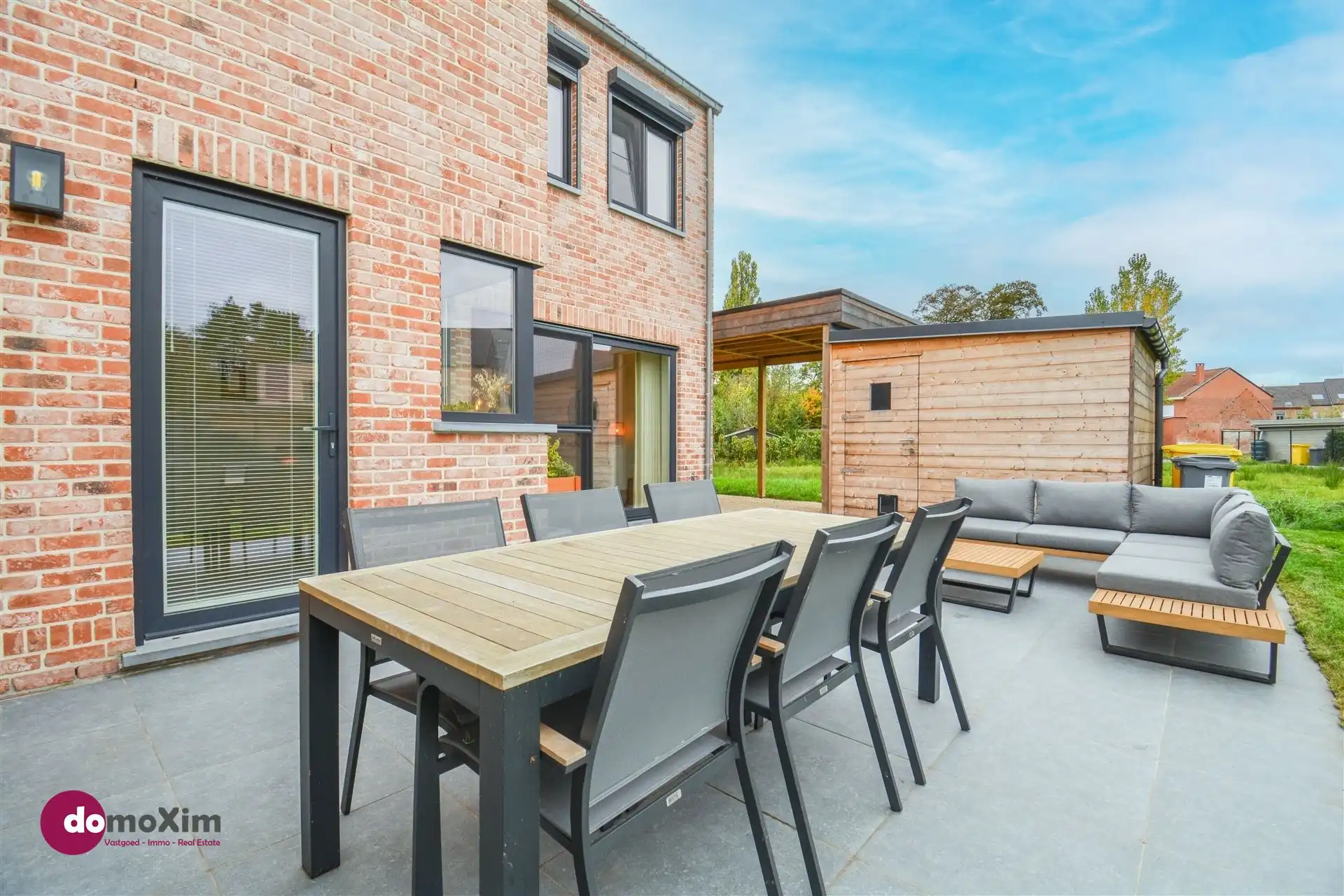 Bijna-nieuwbouwwoning met topafwerking – aankoop onder registratierechten foto 18