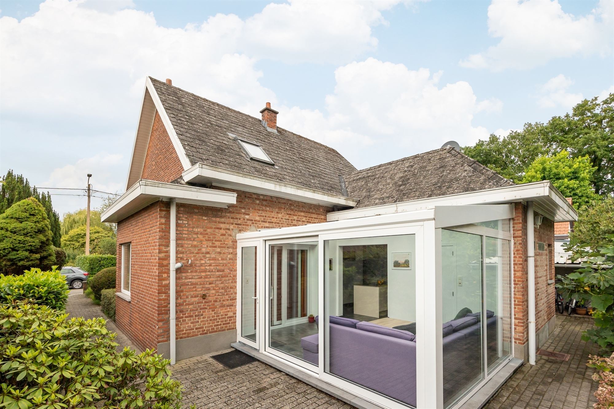 Instapklare woning in groene omgeving te Bonheiden foto 18
