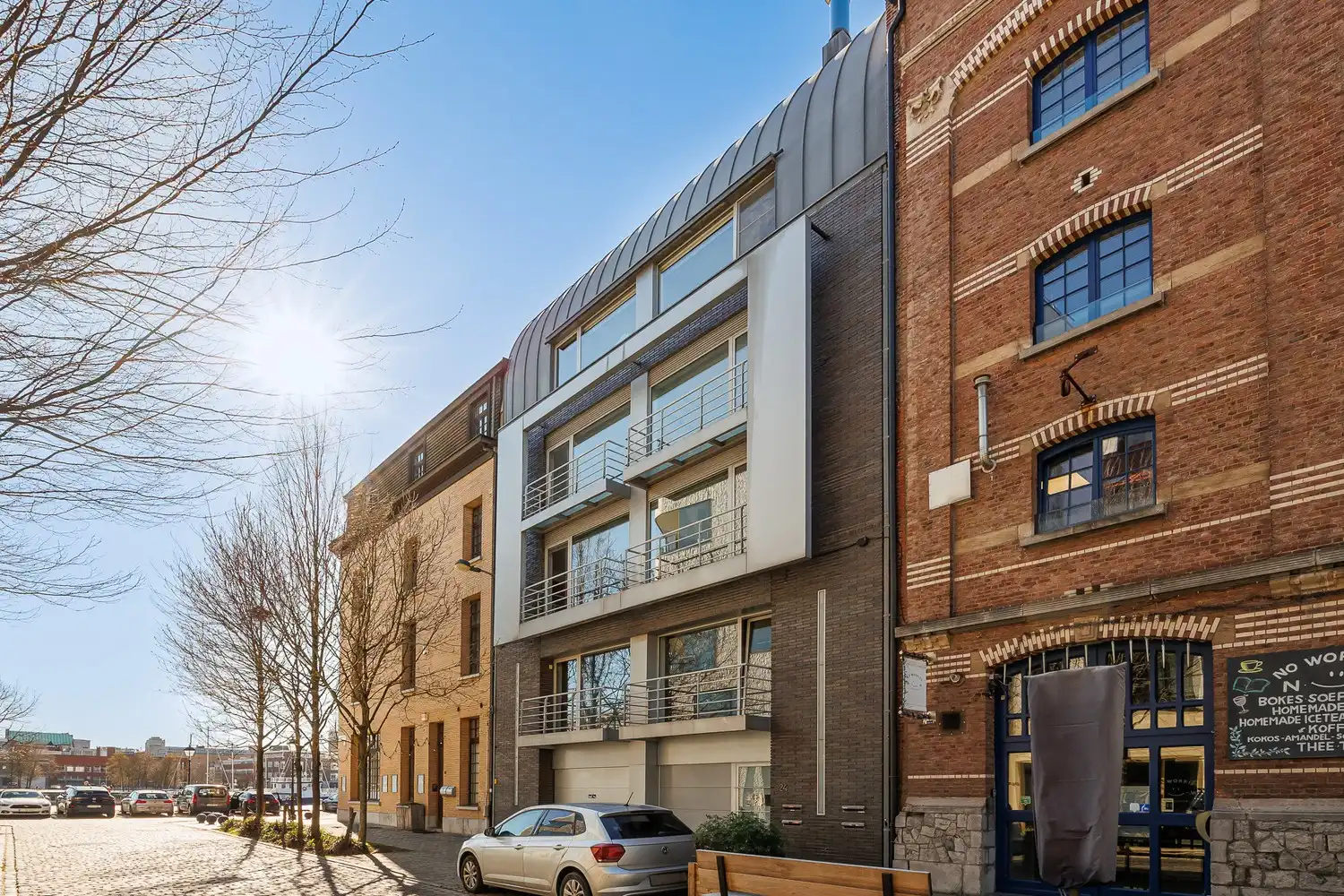 Ruim appartement 3slpks met zicht op de jachthaven ‘t Eiland foto 22