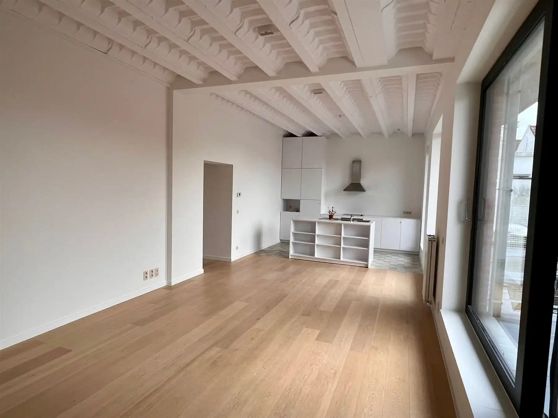 Gezellig appartement 3 slaapkamers en dakterras foto 3